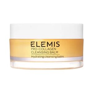 Elemis Pro-Collagen Summer Bloom Cleansing Balm - White and Yellow